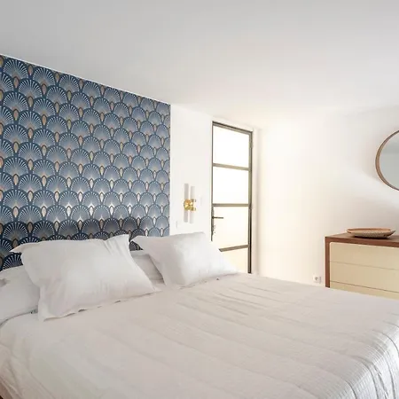 Appartamento Holidaysinparis -