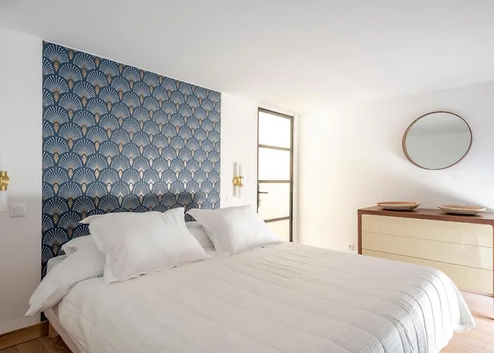 Апартаменты Holidaysinparis -
